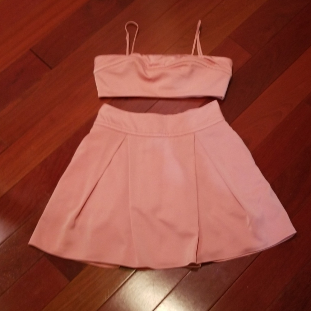 NBD Skirt Set